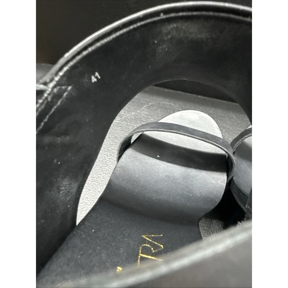Ultra UNITED NUDELeather sandals